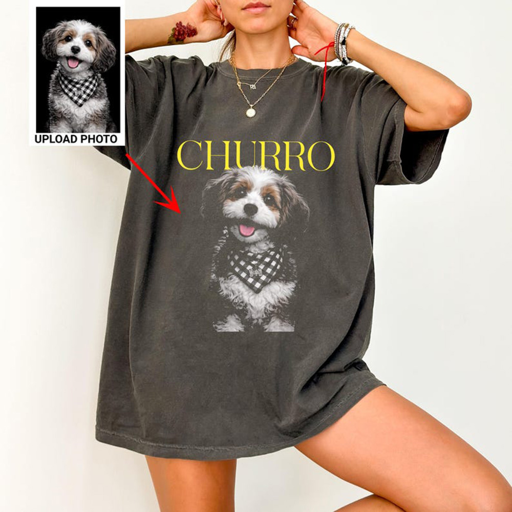 Personalized Custom Pet Portra - Pet Portrait Custom review and price