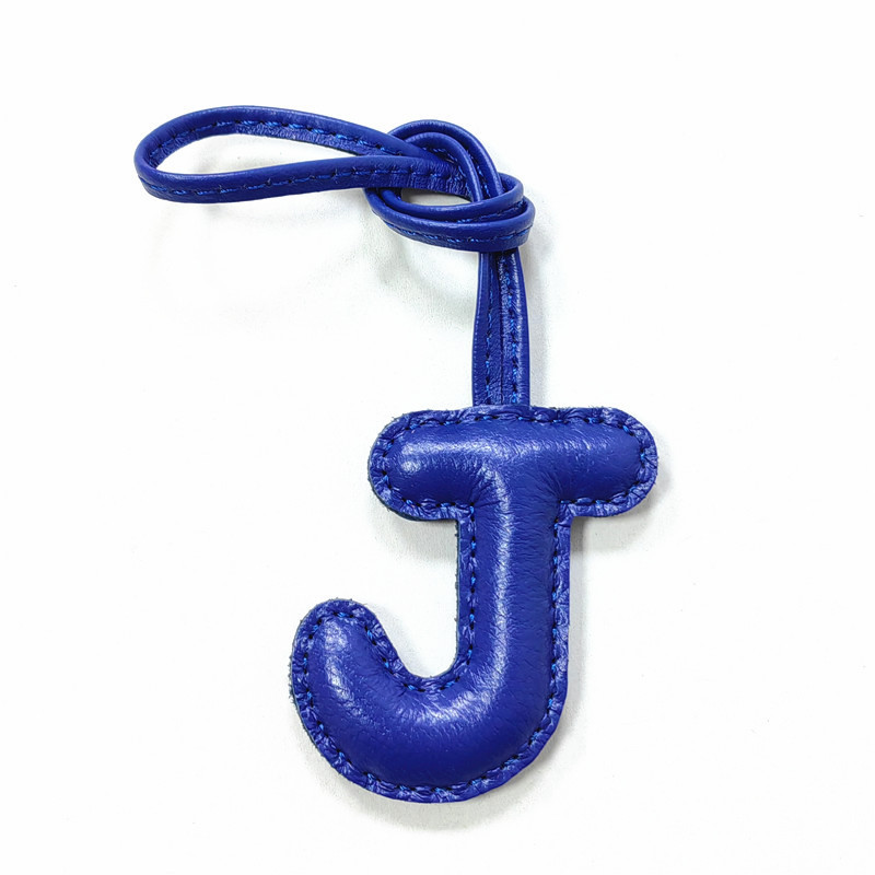 Alirattan New Trend English Le - Monogram Keychain Leather review and price
