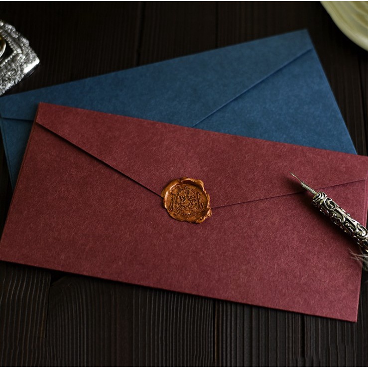 1pcs Paper Envelopes for Busin - Wax Seal Letter Kit review and price