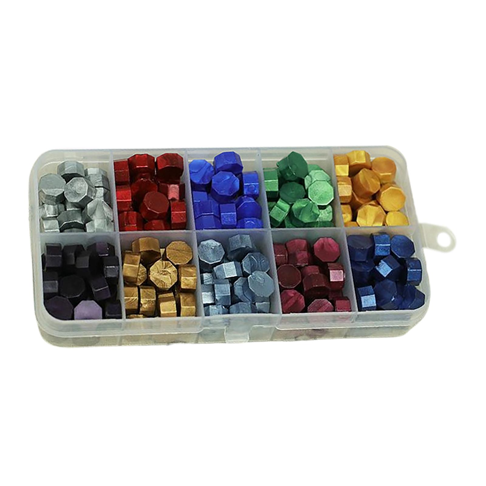 Fire Paint Wax Sealing Beads B - Wax Seal Letter Kit review and price