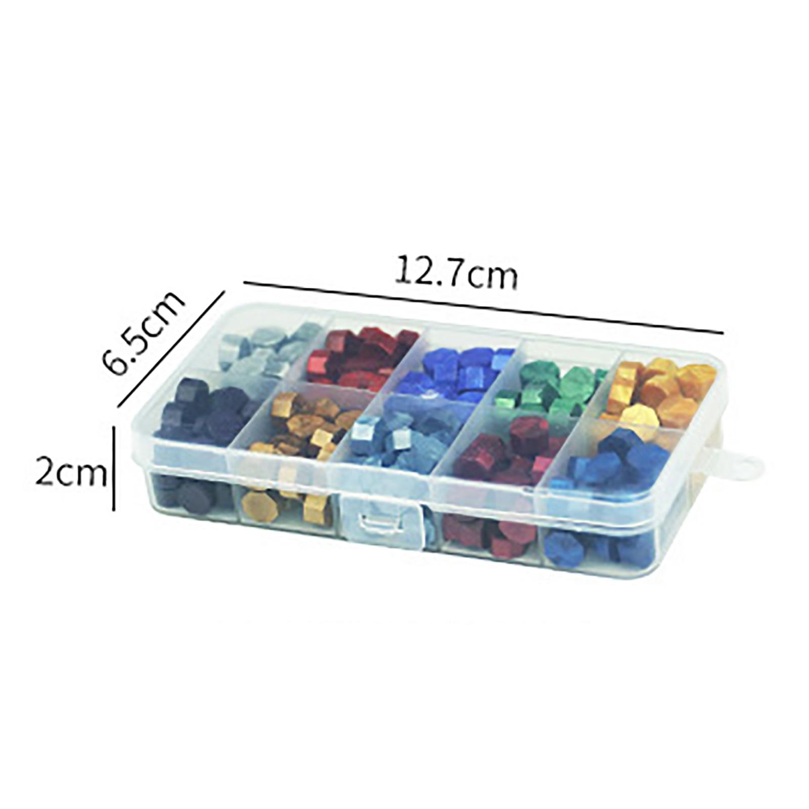 Fire Paint Wax Sealing Beads B - Wax Seal Letter Kit review and price