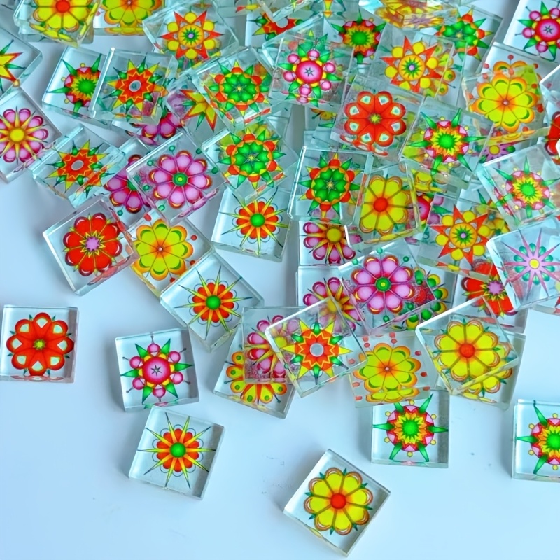100/200 Grams of Transparent M - Photo Mosaic Print review and price