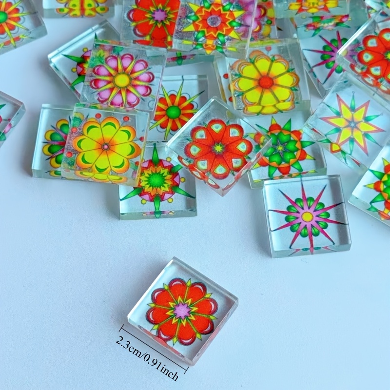 100/200 Grams of Transparent M - Photo Mosaic Print review and price