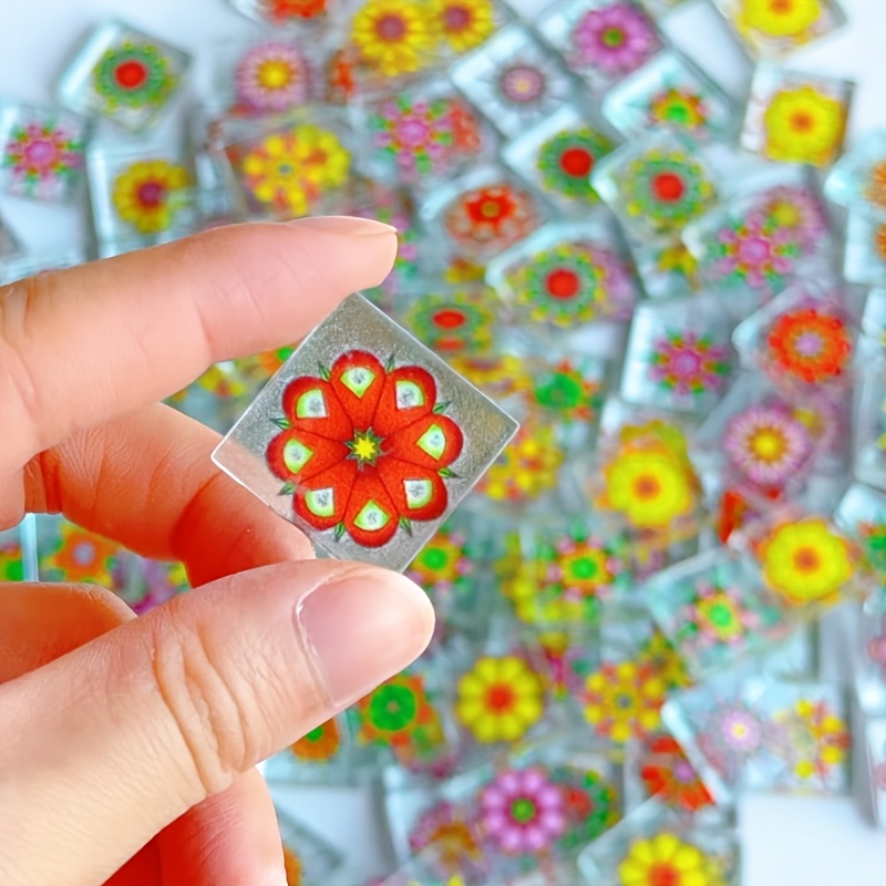 100/200 Grams of Transparent M - Photo Mosaic Print review and price