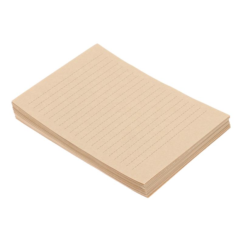 50/100 Sheets A5 Vintage Kraft - Wax Seal Letter Kit review and price