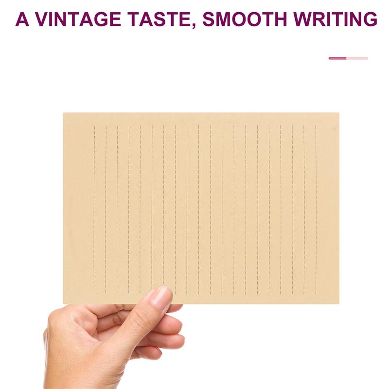 50/100 Sheets A5 Vintage Kraft - Wax Seal Letter Kit review and price