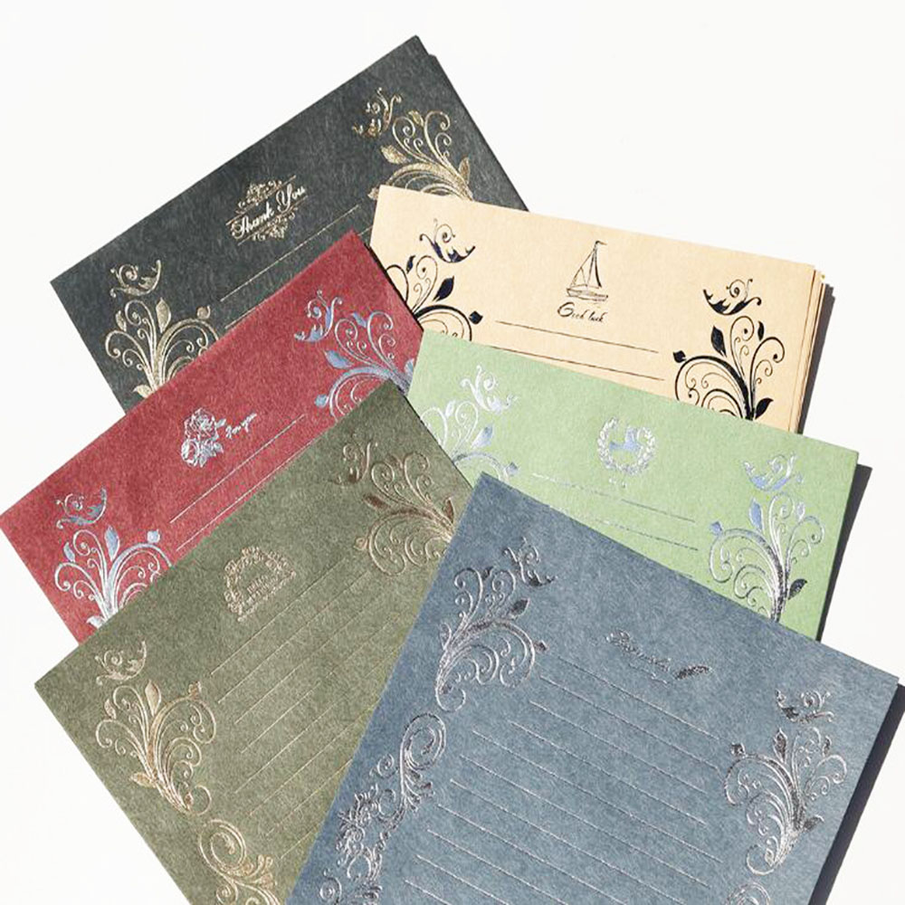 4 Sheets Luxury Elegant Vintag - Wax Seal Letter Kit review and price
