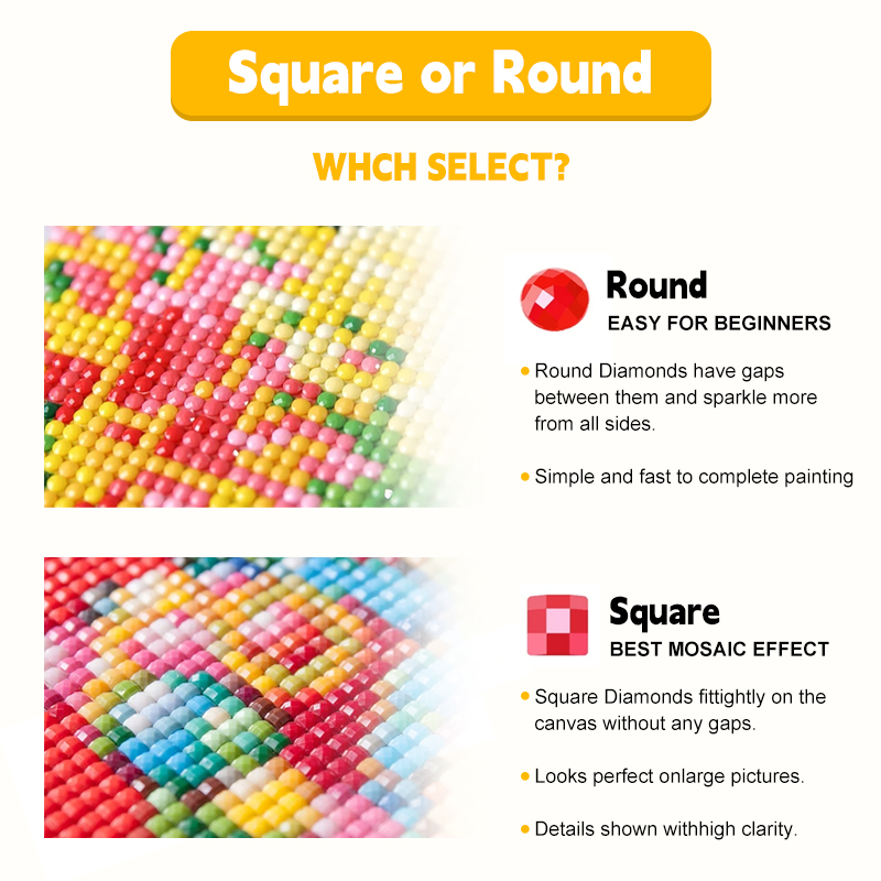 5D DIY Diamond Painting Japan  - Photo Mosaic Print review and price